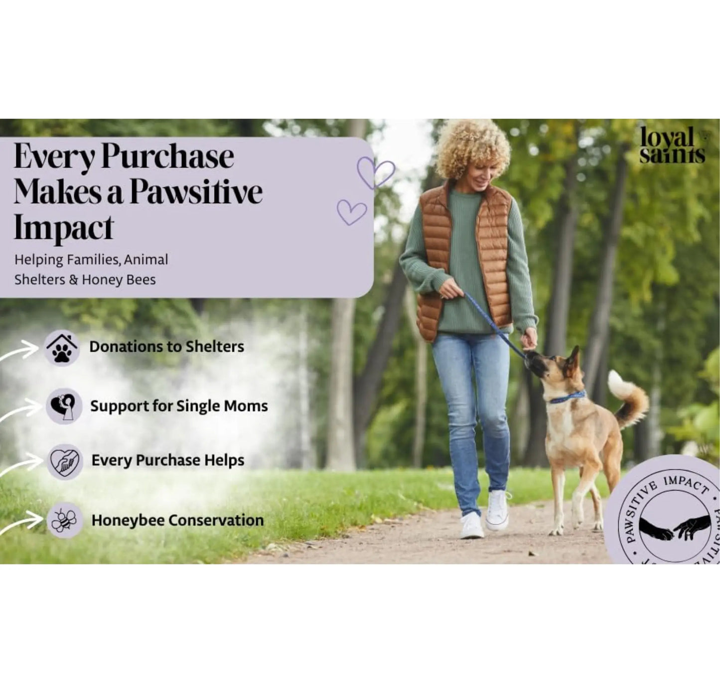 Loyal Saints Premium Freeze-Dried Chicken Dog Food 5Oz - Healthy, High Protein, and Grain-Free Raw Chicken Nuggets - Complete and Balanced Meal Topper, Snack, Dog Food & Picky Eater Favorite - Made in the USA - Woman Owned - Dog Nutrition - Dog Treat