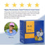 Calcium-Rich Non-Gmo Chicken Feed 85X More Calcium than Mealworms 5Lb Molting Supplement for Hens Ducks Turkeys
