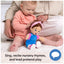 Ms. Rachel Official Basic 11-Inch Cuddle & Comfort Plush Doll for Ages 6 Months to 3+