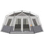 Ozark Trail 15' X 13' 8-Person Instant Hexagon Cabin Tent, 36.04 Lbs