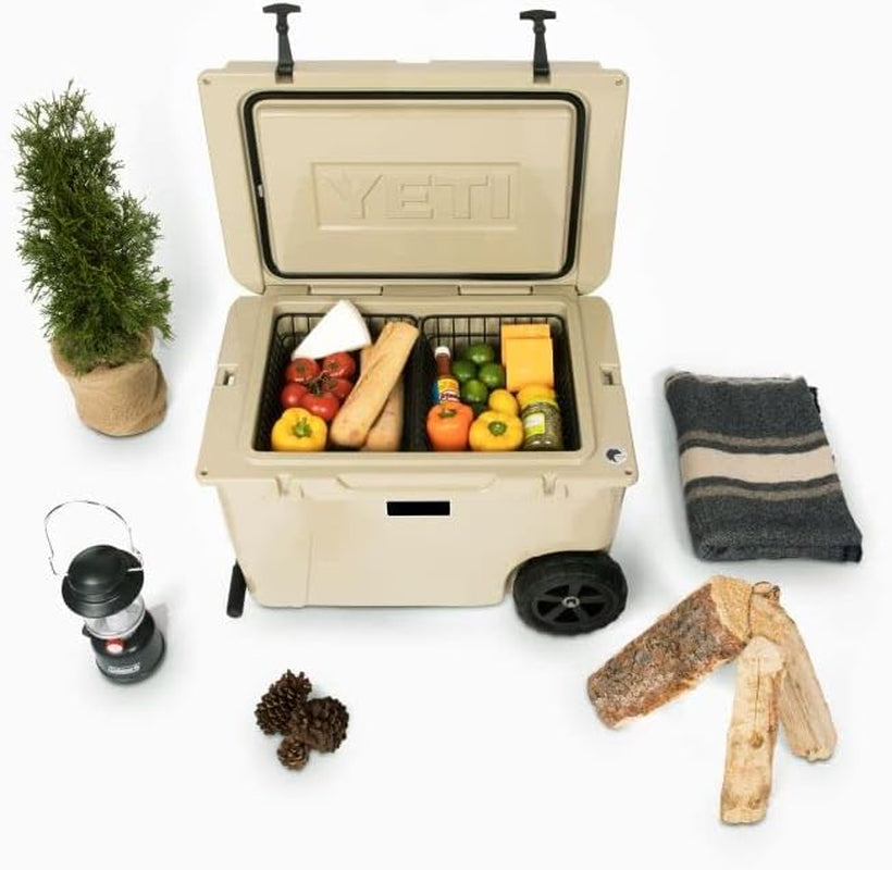 Cooler Basket for YETI Tundra Haul, YETI Roadie 48, and YETI Roadie 60 - Wire Co