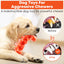 Dog Toys for Aggressive Chewers: Chew Toys for Training and Cleaning - Dogs Toys for Large Dogs - Indestructible Dog Toy to Keep Them Busy