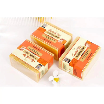 TURMERIC SOAP (3BARS)