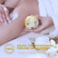 Spa Luxetique Gifts for Women 15Pcs White Jasmine Gift Baskets for Women Luxury Relaxing Spa Kit with Tote Bag Birthday Gifts for Mom Friend Sister Wife Grandma Mothers Day Gift for Her