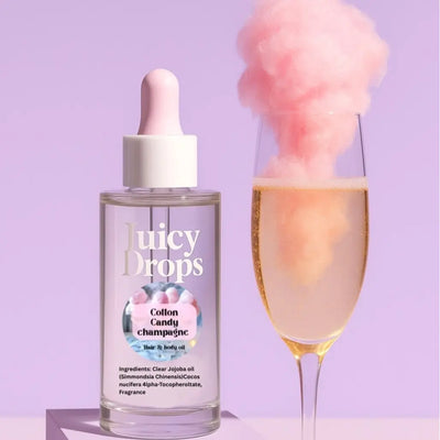 Juicy Drop Fragrance Body Oil