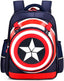 Kids Backpack Children School Bag Comic Waterproof Book Bag Travel Bag for Boys