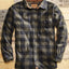 Venado Mens Plaid Shirts for Men - Heavyweight Buffalo Plaid Fleece Shirt - Soft