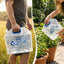 Waterstoragecube Premium Collapsible Water Container Bags 1.3 Gal (4-Pack)