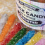 Extra Large Rock Candy Sticks - Candy Buffet - 36 Espeez Assorted Sticks - For