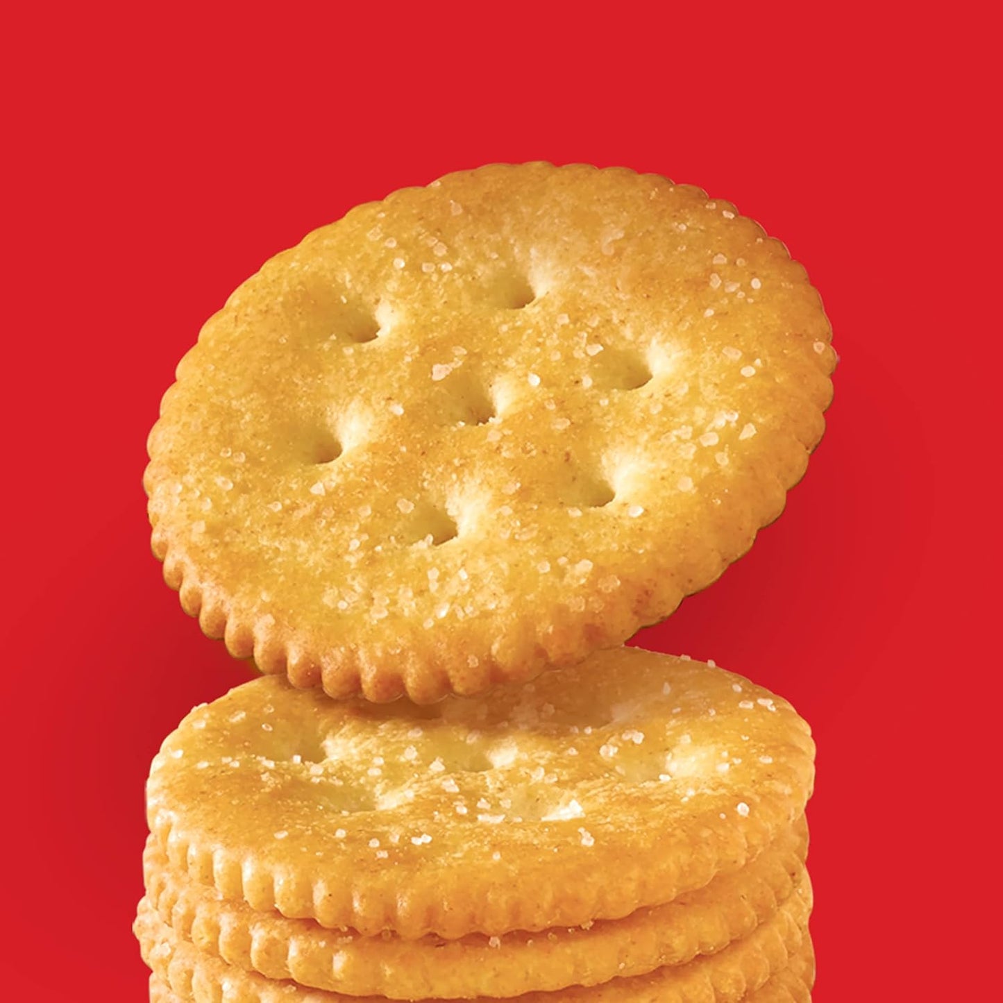 RITZ Original Crackers, 20 Snack Packs (6 Crackers per Pack)
