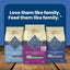 Blue Buffalo Life Protection Formula Natural Senior Small Breed Dry Dog Food with Chicken and Brown Rice