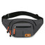 Mobile Waist Bag for Men and Women Multifunctional Large Capacity anti Splash Business Wear-Resistant Construction Site
