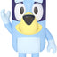 Bluey Family Figure 4-Pack, Poseable Toys with Bingo & Bandit