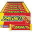 ZAGNUT Crunchy Peanut Butter Toasted Coconut Candy Bars Pack of 18