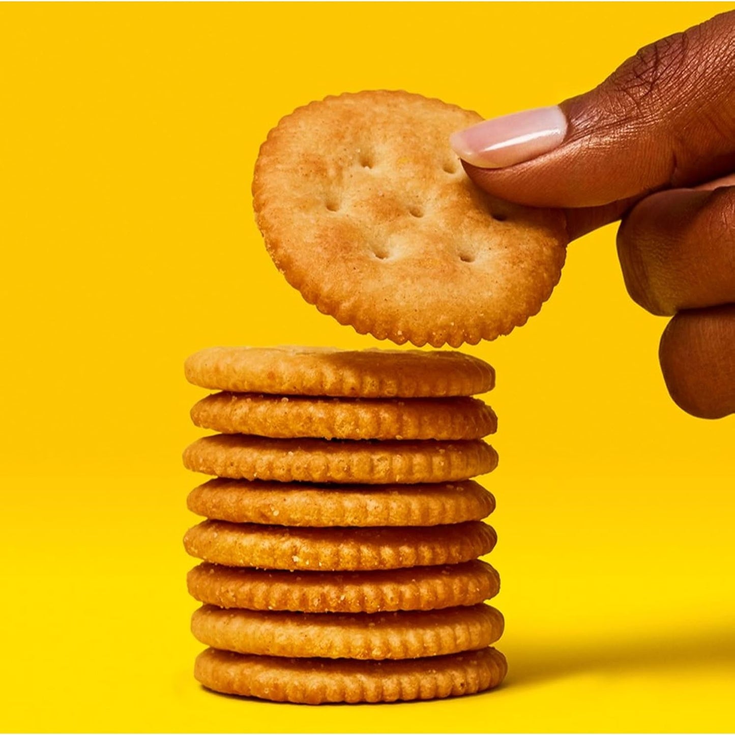 RITZ Original Crackers, 20 Snack Packs (6 Crackers per Pack)