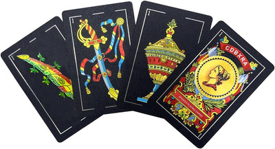 Spanish Playing Cards Original Spanish Cards Games Briscas Cards Puerto Rico