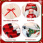 Christmas Tree Skirt - 48 Inches Large Christmas Tree Skirts Cover