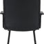 BOSS Office Products Chairs Guest Seating, Black