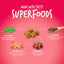 Fruitables Cat Bundle: Salmon & Cranberry + Tuna & Pumpkin - 2.5 Oz Each, Low Calorie, Real Ingredients, Superfoods