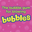 Gum Max Bubble Gum Bulk, Individually Wrapped, Original Flavor, 5 Count Packs, 1