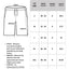 Real Essentials 5 Pack: Men'S Dry-Fit Sweat Resistant Active Athletic Performance Shorts