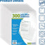 Better Office Products Sheet Protectors, 300 Count