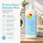 Sonett Organic Sensitive Line: Hand Soap, Dishwashing Liquid, Laundry Liquid for Wool & Silk, Foam Soap - Eco-Friendly, Hypoallergenic, Biodegradable