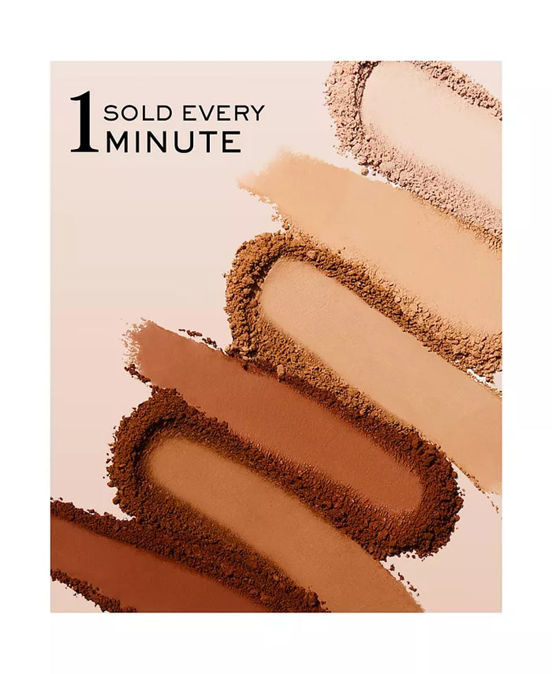 Dual Finish Multi-Tasking Powder Foundation Oil-Free Face Powder