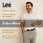 Lee Mens Underwear 4 Pack Boxers for Men Cotton Stretch Boxer Briefs
