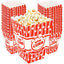 Poppy'S Large Popcorn Boxes – 20 Pack 46 Oz Concession-Grade Popcorn Buckets, Popcorn Machine Accessories for Popcorn Bars, Movie Nights, Concessions