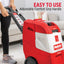 Rug Doctor X3 Commercial Carpet Cleaner - Pro Pet Pack, Includes 48 Oz. Pet Cleaner