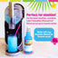 Hawaiian Shaved Ice Syrup, Pina Colada, Gallon