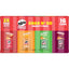 Pringles Potato Crisps Chips, Lunch Snacks, Variety Pack, 22Oz Pack (16 Cans)