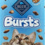 Blue Buffalo Bursts Crunchy & Creamy Cat Treats, Great for Training, Paw-Lickin' Chicken, 12-Oz. Tub (Pack of 4)