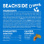 Friskies Purina Party Mix Beachside Crunch Treats, 30 Oz Pouch