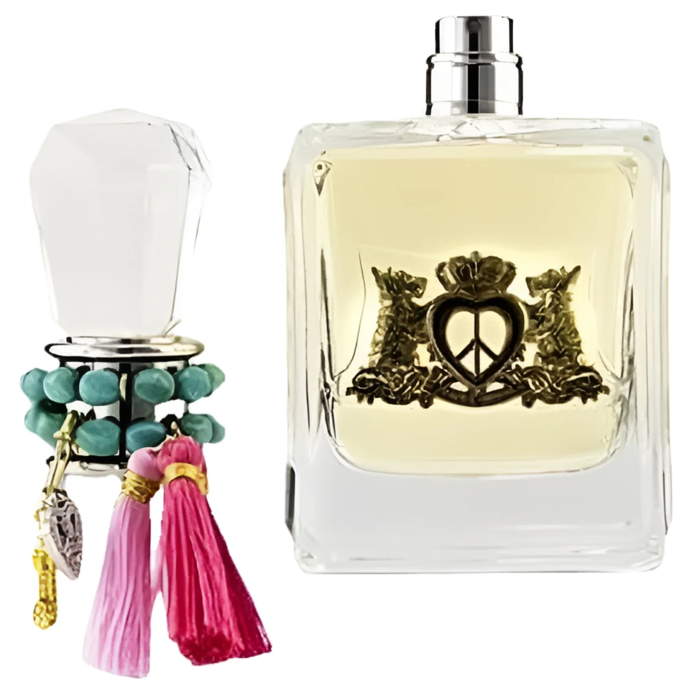 Juicy Couture Peace Love & Juicy Couture Eau De Parfum Spray 3.4 Oz