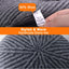 50% Wool Warm Cuffed Swag Knit Short Fisherman Beanie for Men Women Winter Hats Trawler Skull Cap