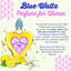 Clubman Blue Waltz Perfume for Women 0.5 Oz Perfume Classic, 3 Pack