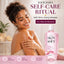 Avon Skin so Soft Soft and Sensual Moisturizing Bath Oil for Women with Argan Oil, 16.9 Fl Oz