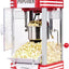 MAGNAVOX HOME MHPM0250, Popcorn Maker Machine, Movie Theater/Cinema Style with 2-Sided Serving Scoop. 2.5 Ounce, Red