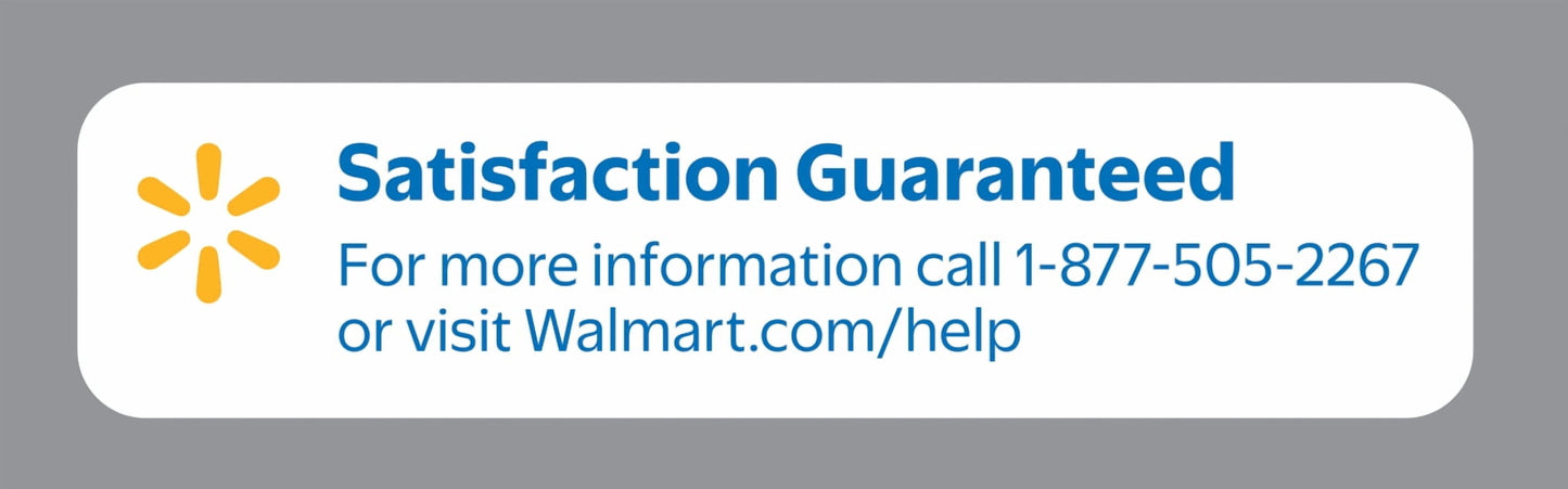 Great Value Purified Drinking Water, 16.9 Fl Oz, 24 Count