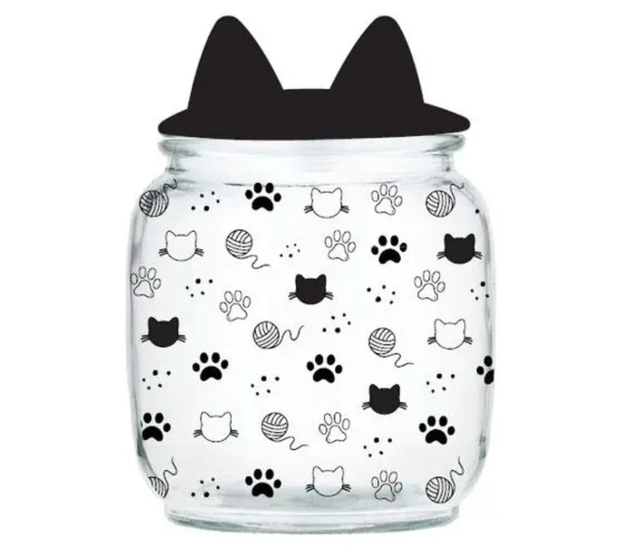 10 Strawberry Street Pet Treat Canister