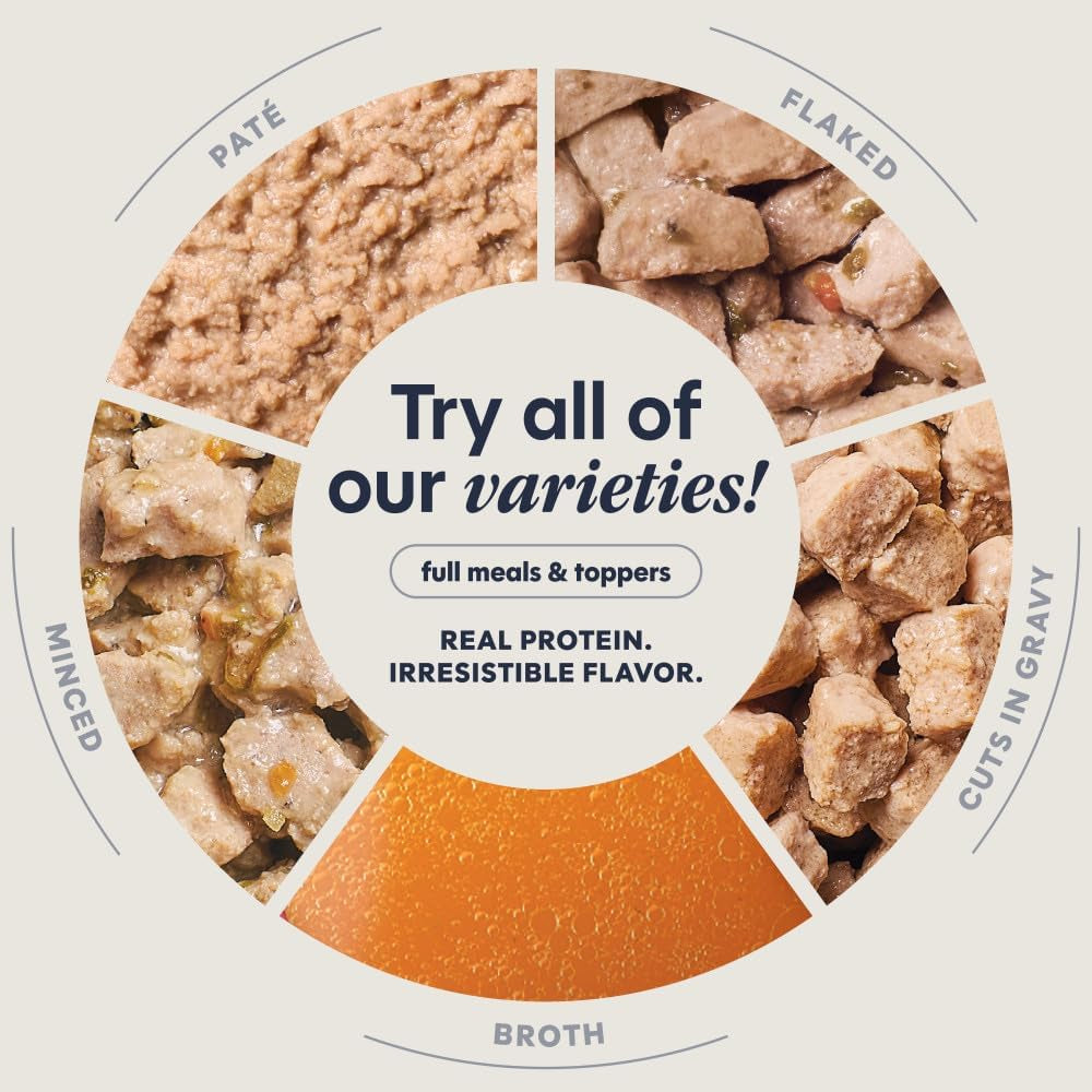 Instinct Pate Entrees, Wet Canned Cat Food, Grain-Free - Real Duck, 5.5 Oz. Cans (Pack of 12)