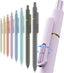 8Pcs Gel Pens - 0.5Mm Black Ink Pens Fine Point Smooth Writing, Quick Drying Journaling Pens, Cute School & Office Pens for Gift