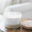 Sand + Fog Scented Candle - Amber & Fig – Additional Scents and Sizes – 100% Cotton Lead-Free Wick - Luxury Air Freshening Jar Candles - Perfect Home Decor – 12Oz