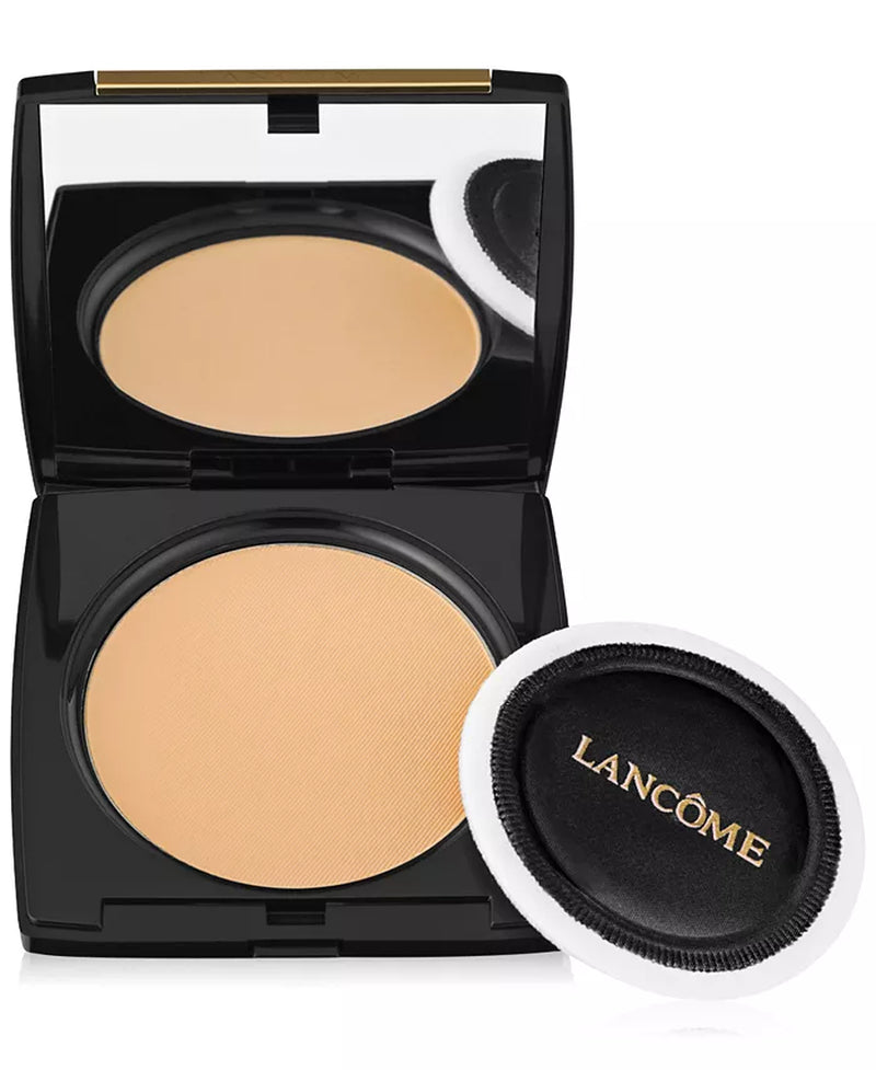 Dual Finish Multi-Tasking Powder Foundation Oil-Free Face Powder