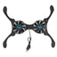 Dual USB Cooling Fan Pad Foldable Slim Fans Cooler Stand for Laptop PC Notebook