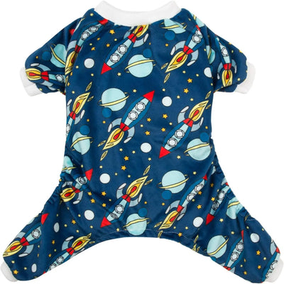 1Pc Cutebone Rocket Pajama for Dogs P16