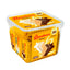 Bauducco Chocolate & Vanilla Wafer Cookies, Single Serve Crispy & Delicate Wafer Cookies, Pack of 20, 28.2Oz