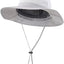 Home Prefer Outdoor UPF50+ Mesh Sun Hat Wide Brim Fishing Hat with Neck Flap Sun Hat for Men Women